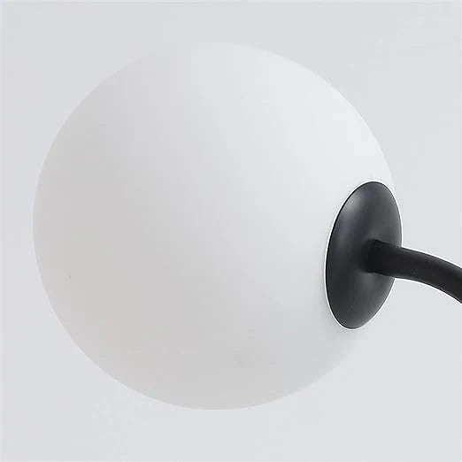 Swan Floor Lamp 5