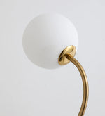 Swan Floor Lamp 9