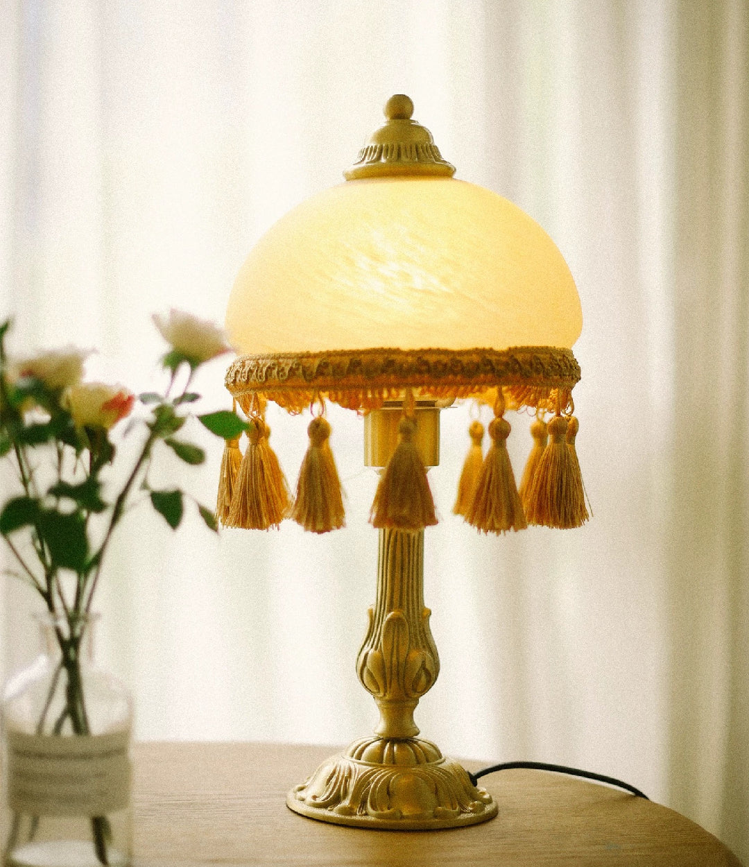 TAn_Tassel_Table_Lamp_4