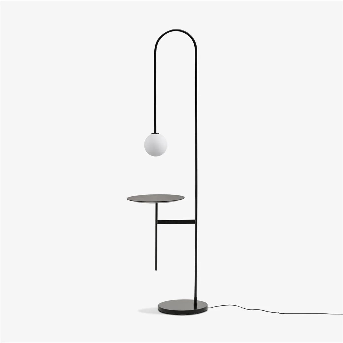 Table Post Floor Lamp 1