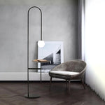 Table Post Floor Lamp 12