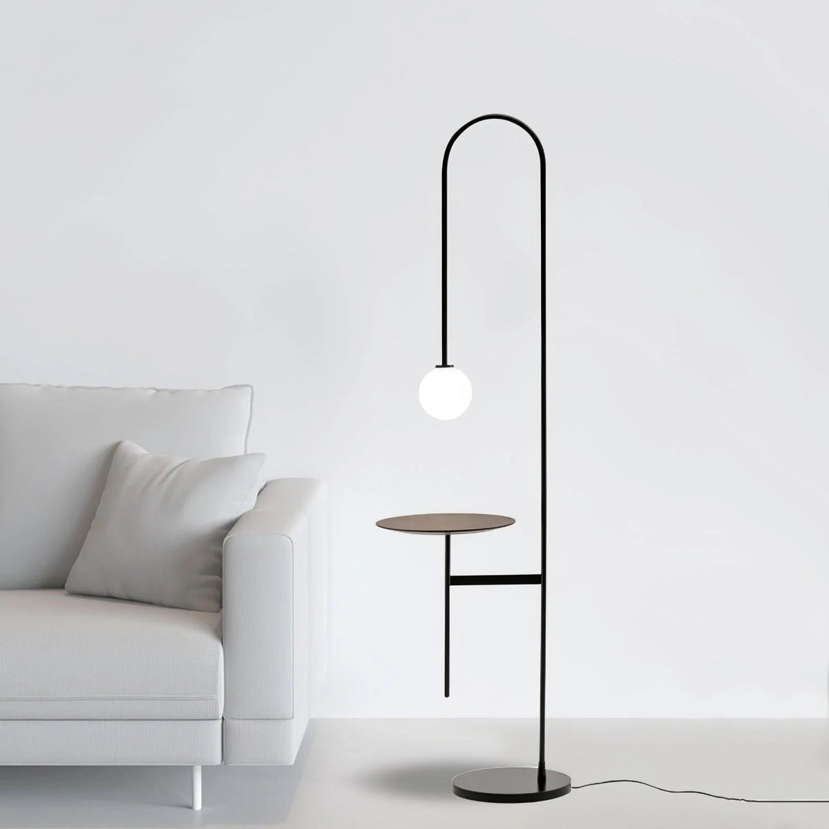 Table Post Floor Lamp 4