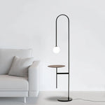 Table Post Floor Lamp 4