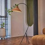 Tana Woven Floor Lamp 18