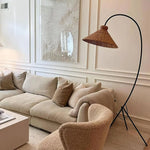 Tana Woven Floor Lamp 25