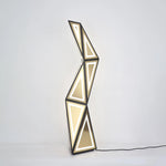 Tapered Cube Floor Lamp 12