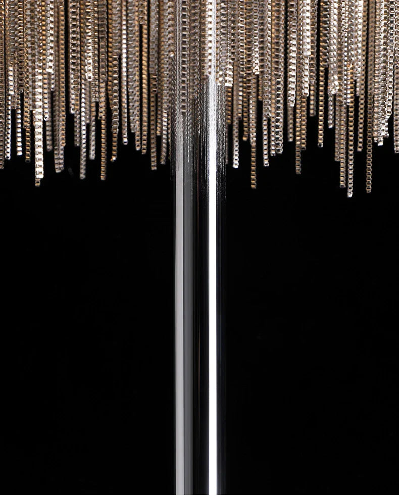 Tassel Floor Lamp 11