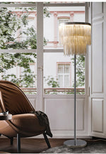 Tassel Floor Lamp 13