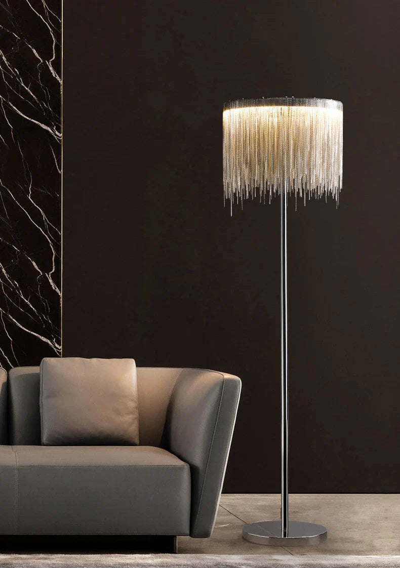 Tassel Floor Lamp 14