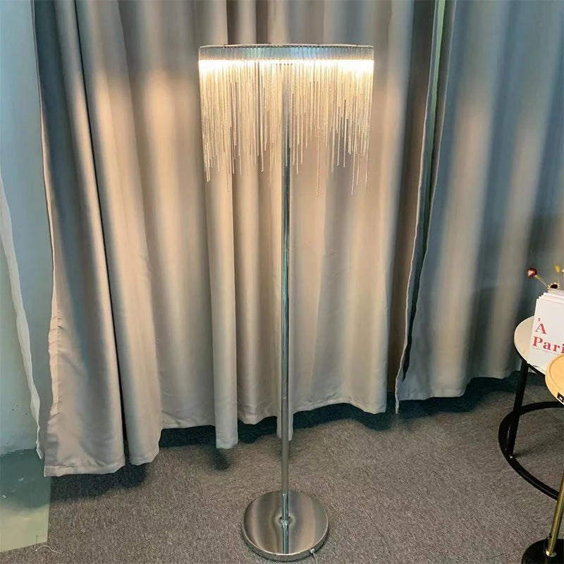 Tassel Floor Lamp 15