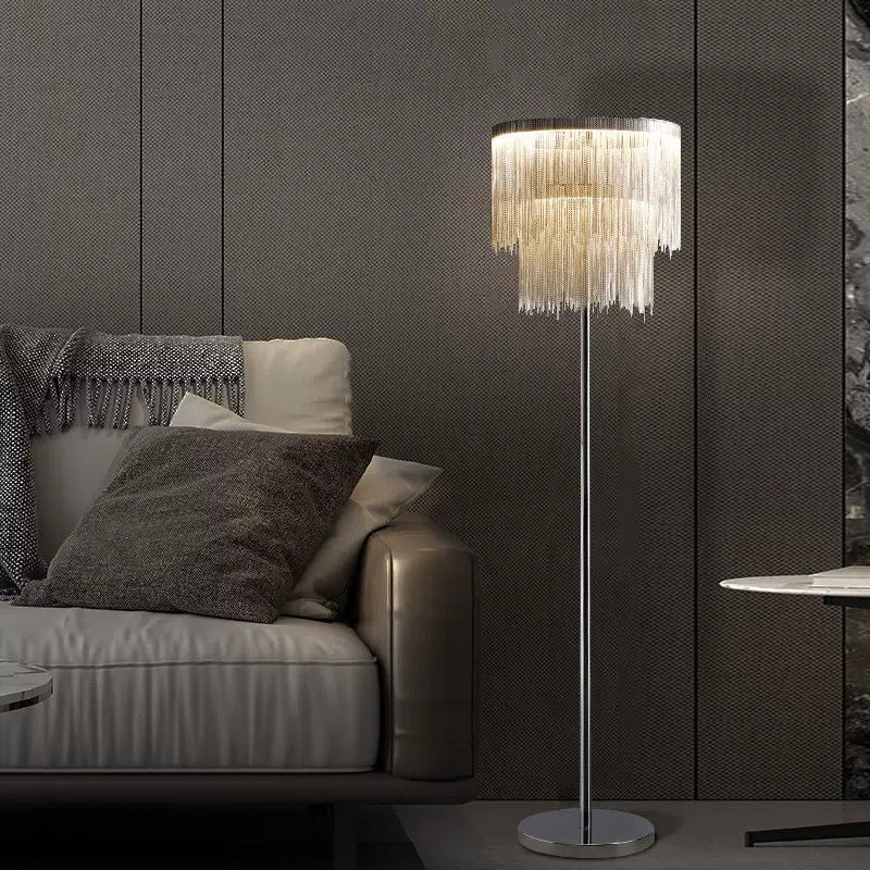 Tassel Floor Lamp 18