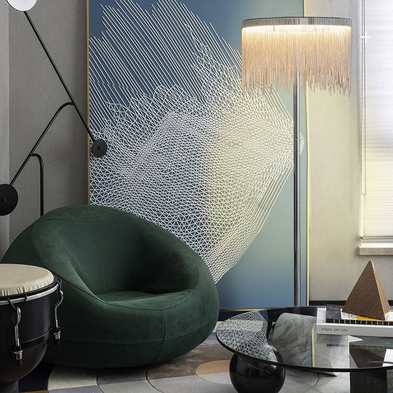 Tassel Floor Lamp 3