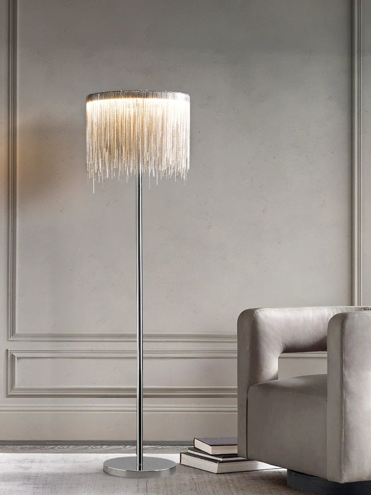 Tassel Floor Lamp 7