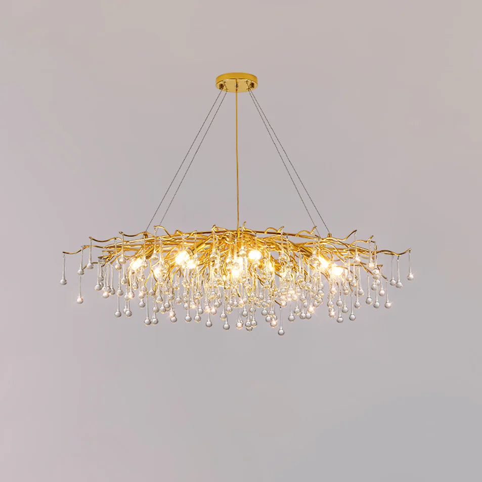 Teardrop_Crystal_Chandelier_4