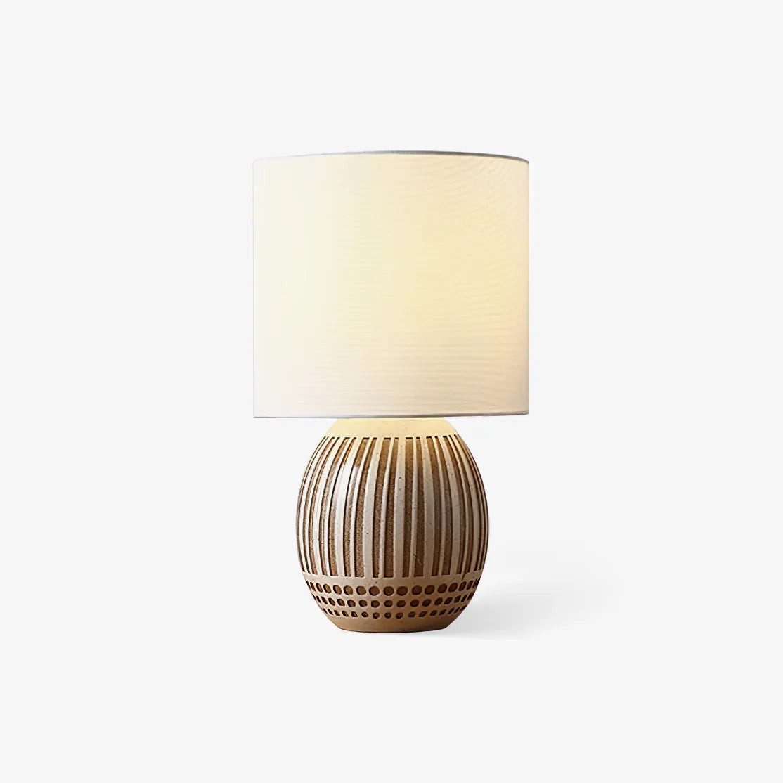 Terra Stripes Table Lamp 1