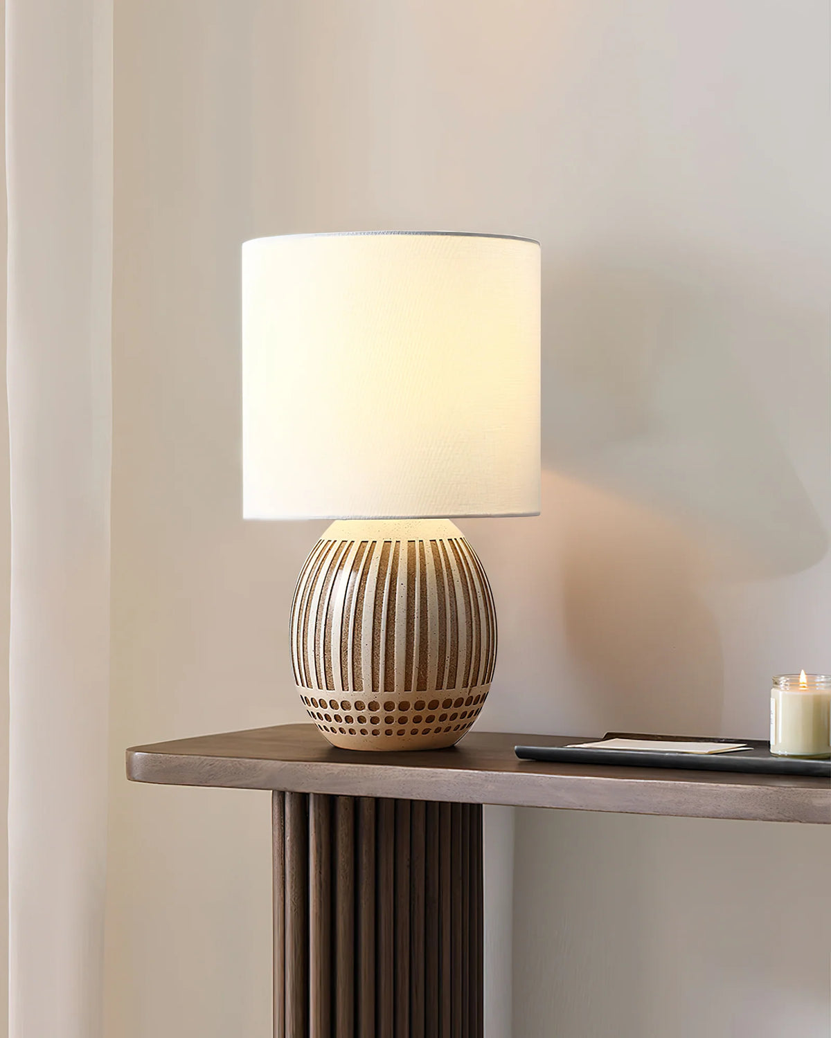 Terra Stripes Table Lamp 10