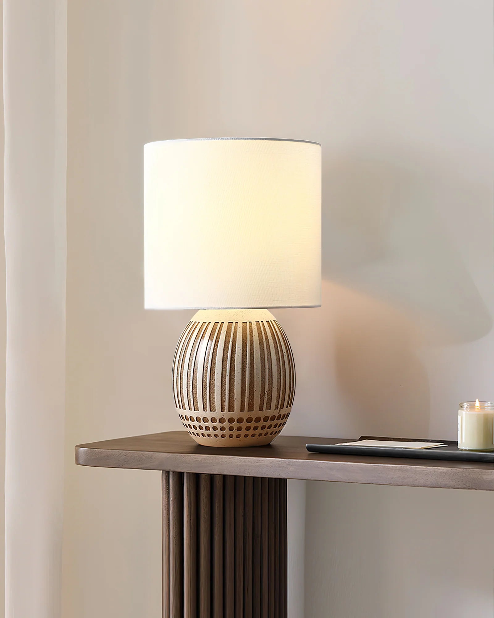 Terra Stripes Table Lamp 10