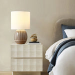 Terra Stripes Table Lamp 11