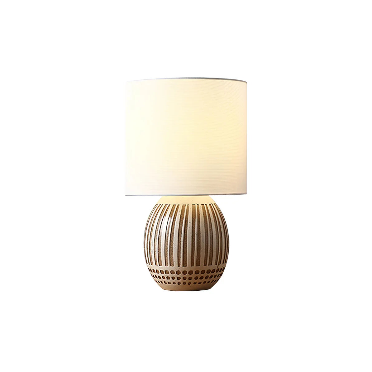 Terra Stripes Table Lamp 7