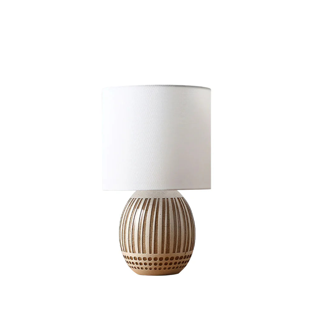 Terra Stripes Table Lamp 8