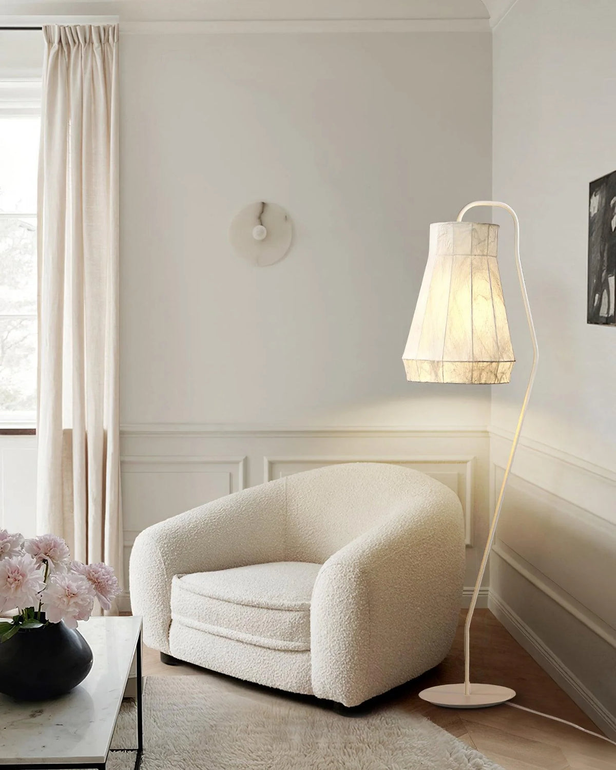 Textrene Floor Lamp 4