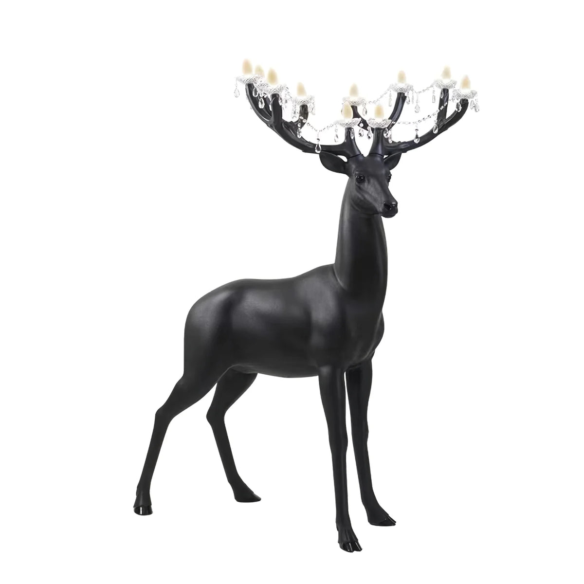 The Sika Deer Floor Lamp 10