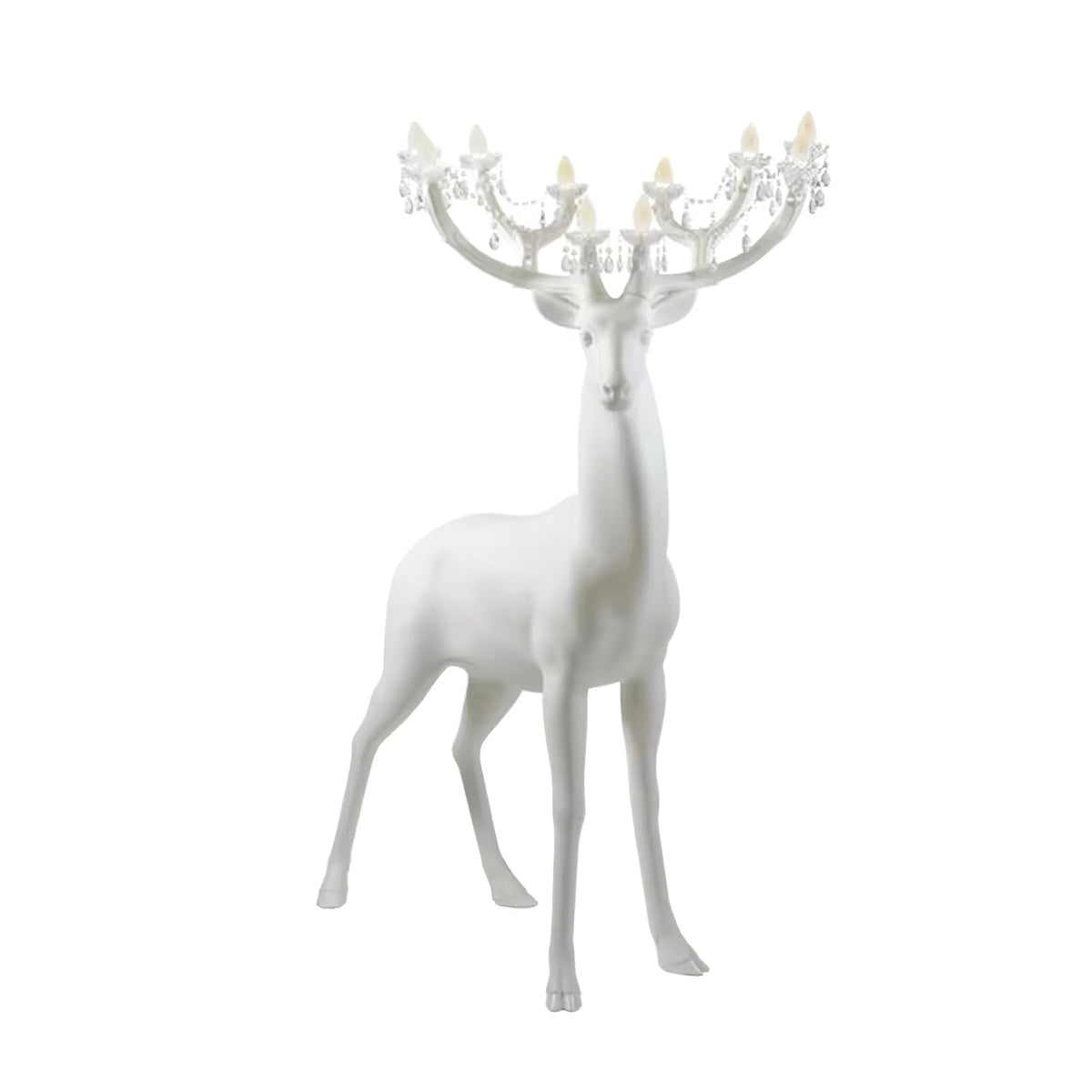 The Sika Deer Floor Lamp 11