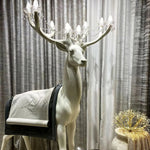 The Sika Deer Floor Lamp 12