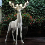 The Sika Deer Floor Lamp 3