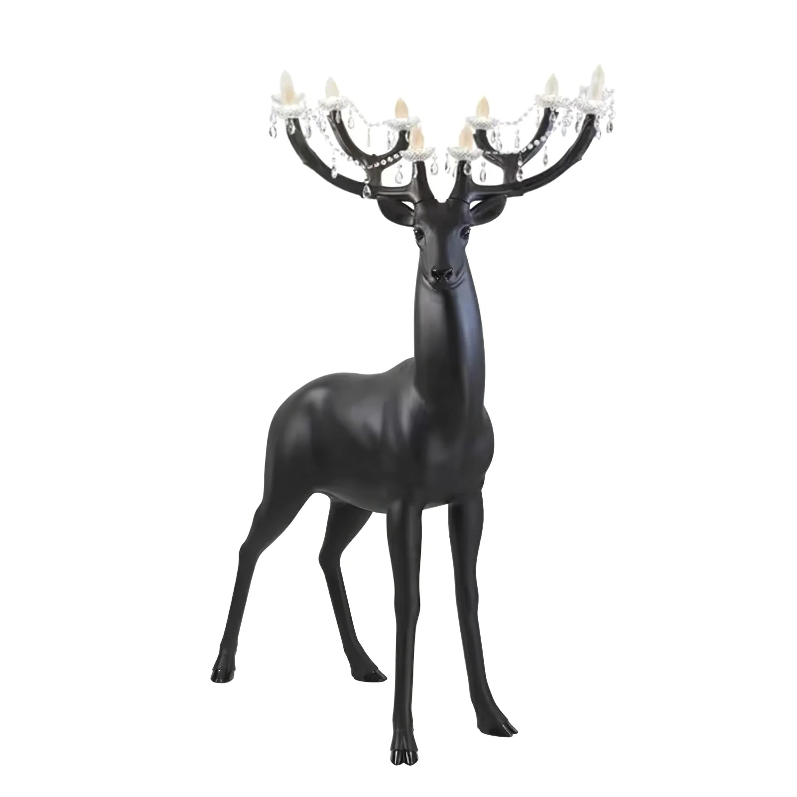 The Sika Deer Floor Lamp 9