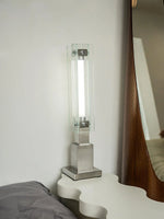 Three-Dimensional Glass Table Lamp 14