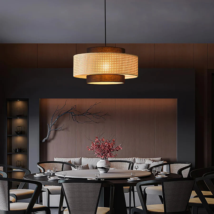 Tiered_Drum_Pendant_Light_2