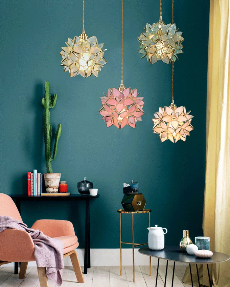 Tiffany_Flower_Pendant_Light_10