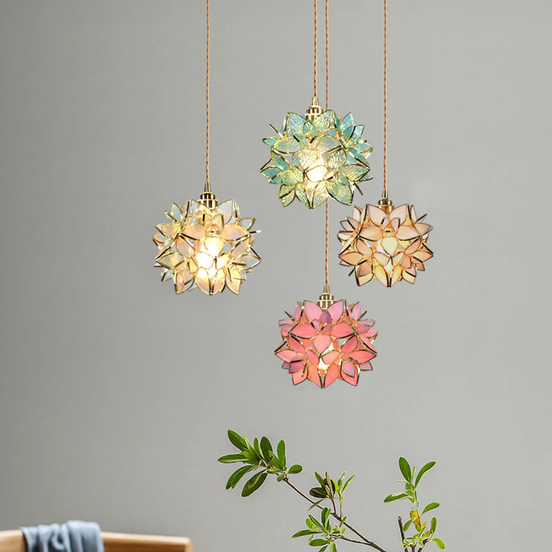 Tiffany_Flower_Pendant_Light_14