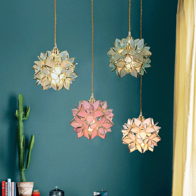 Tiffany_Flower_Pendant_Light_6