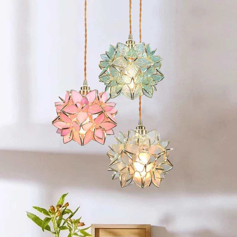 Tiffany_Flower_Pendant_Light_8