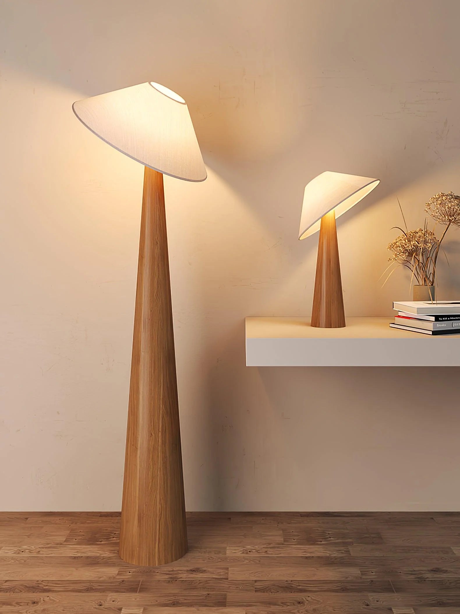 Tilt_Hat_Wooden_Floor_Lamp_5