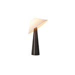 Tilt Hat Wooden Table Lamp 17