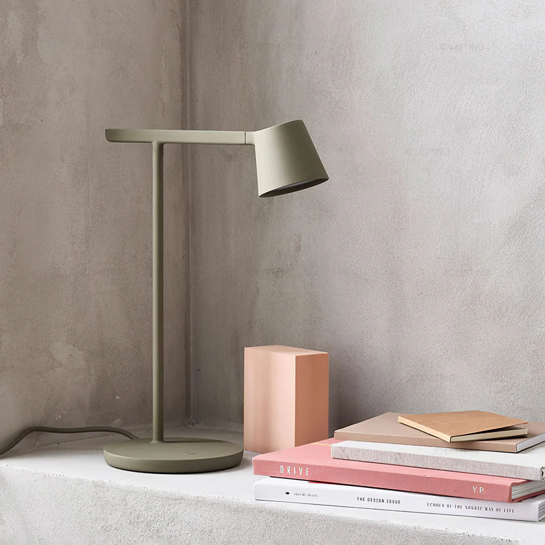 Tip Table Lamp 13