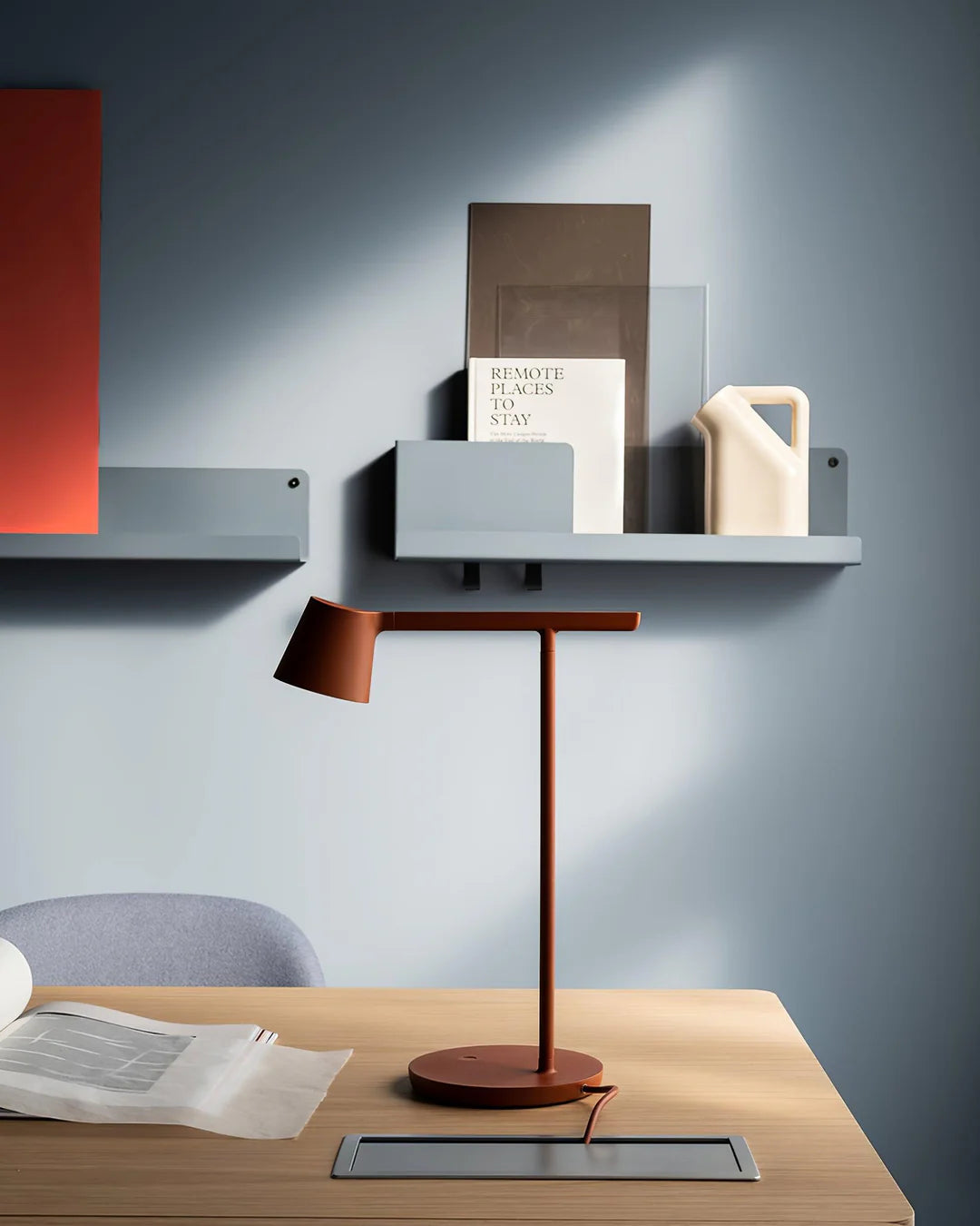 Tip Table Lamp 26