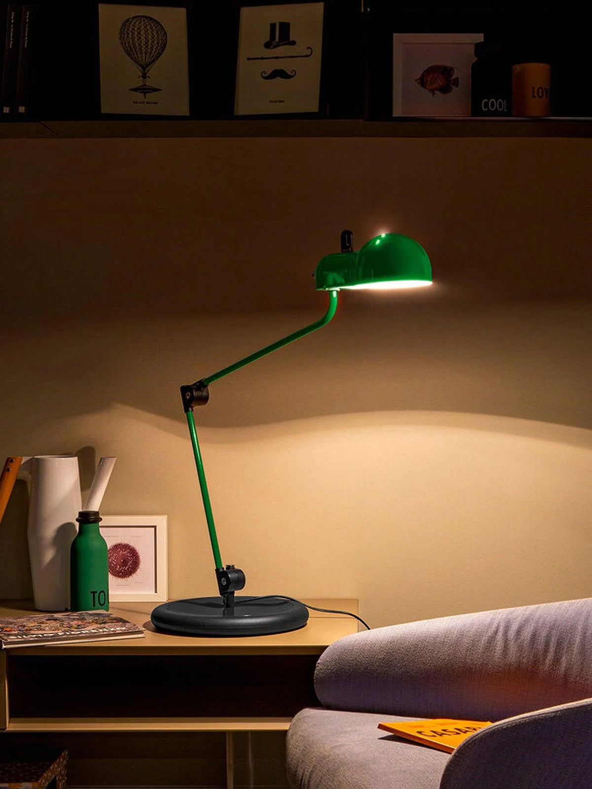 Topo Table Lamp 2