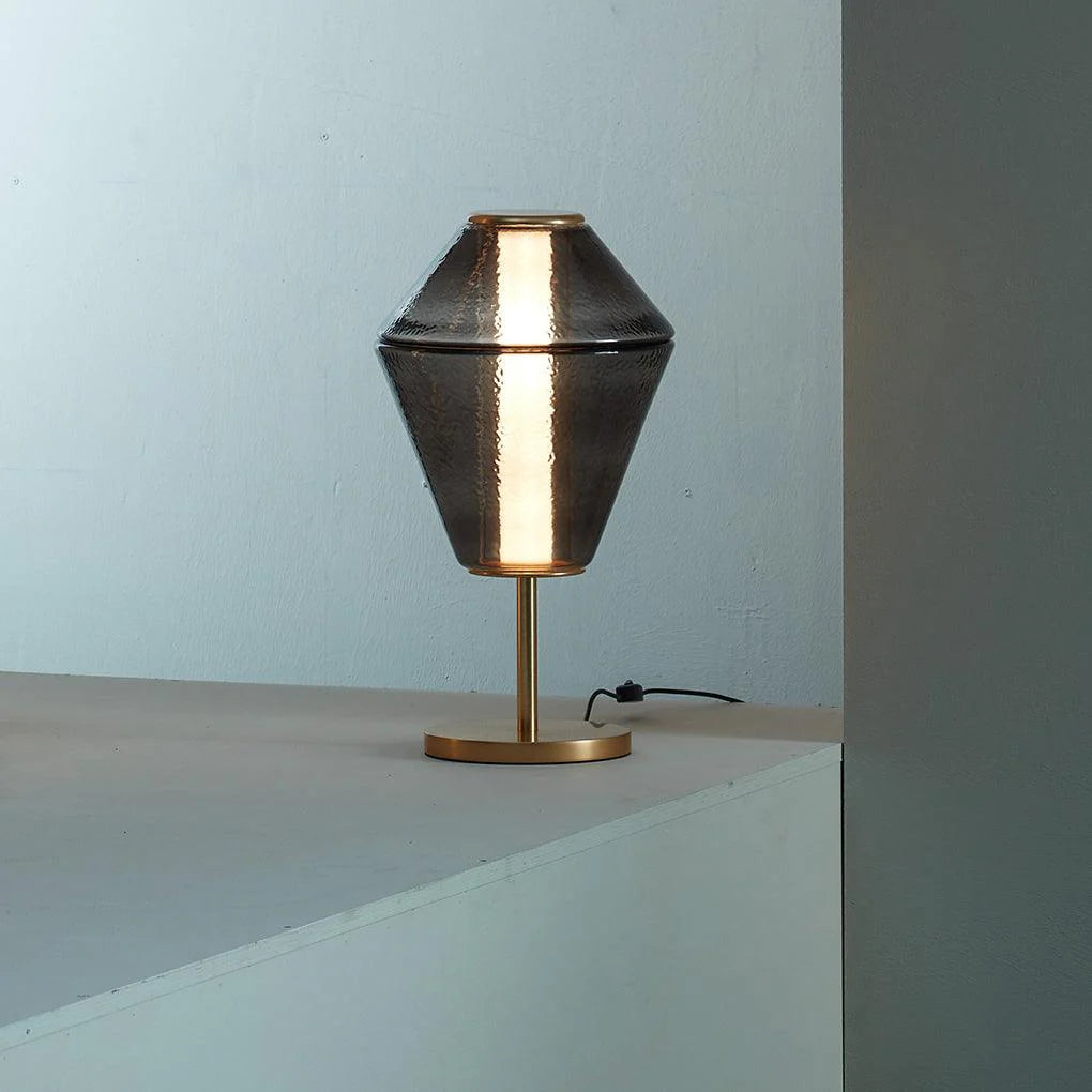 Totem Glass Table Lamp 4