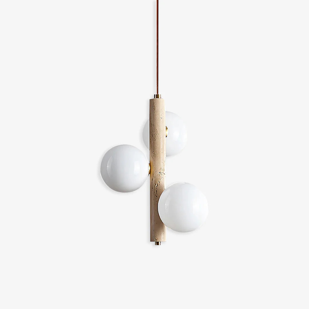 Travertine_Bubble_Ball_Pendant_Lamp_1