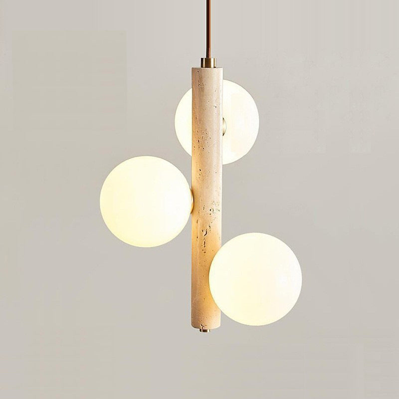 Travertine_Bubble_Ball_Pendant_Lamp_10