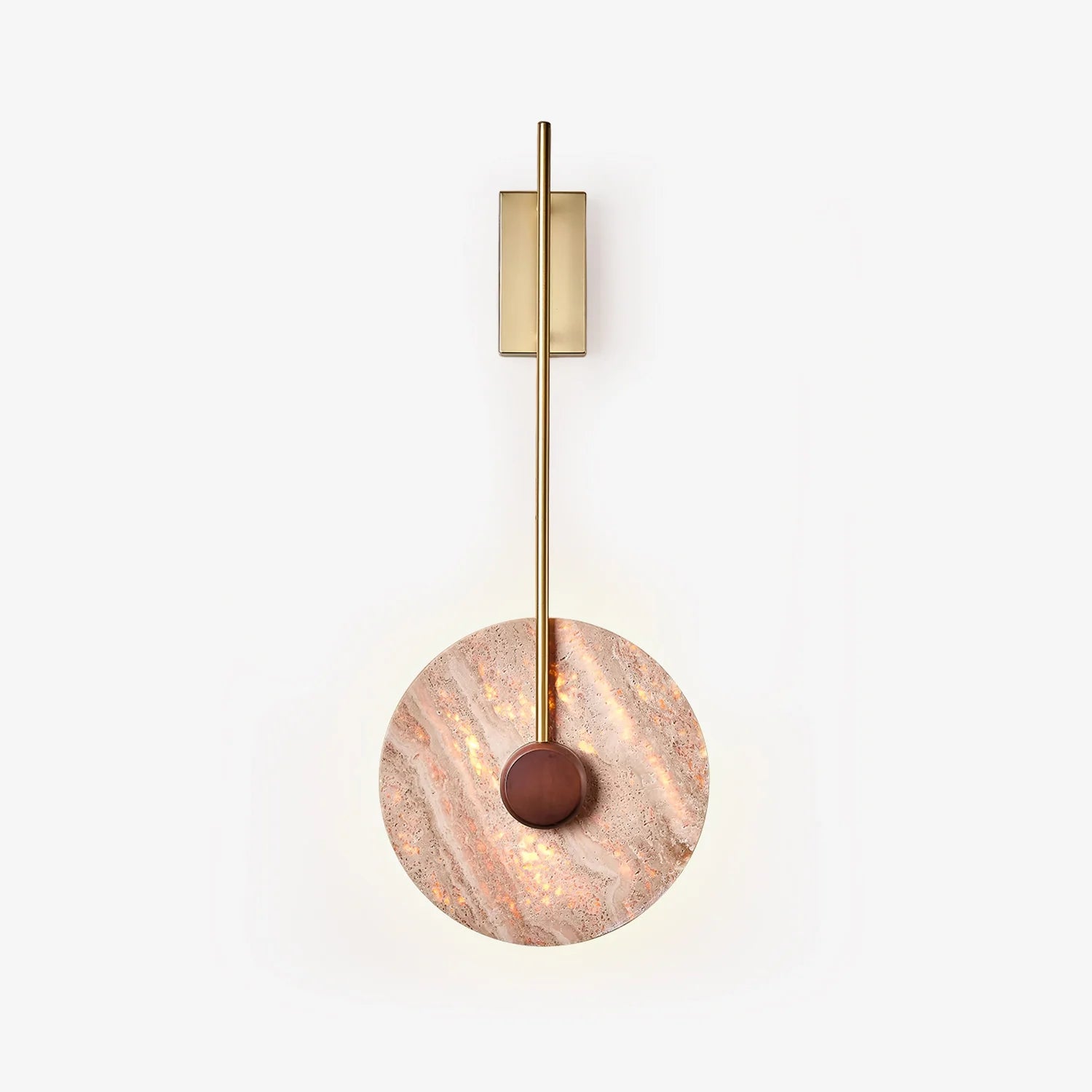 Travertine_Disc_Wall_Lamp_1