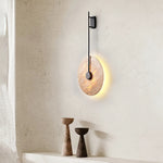 Travertine_Disc_Wall_Lamp_6