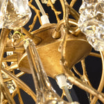 Tree Branch Staircase Chandelier 25