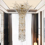 Tree Branch Staircase Chandelier 6