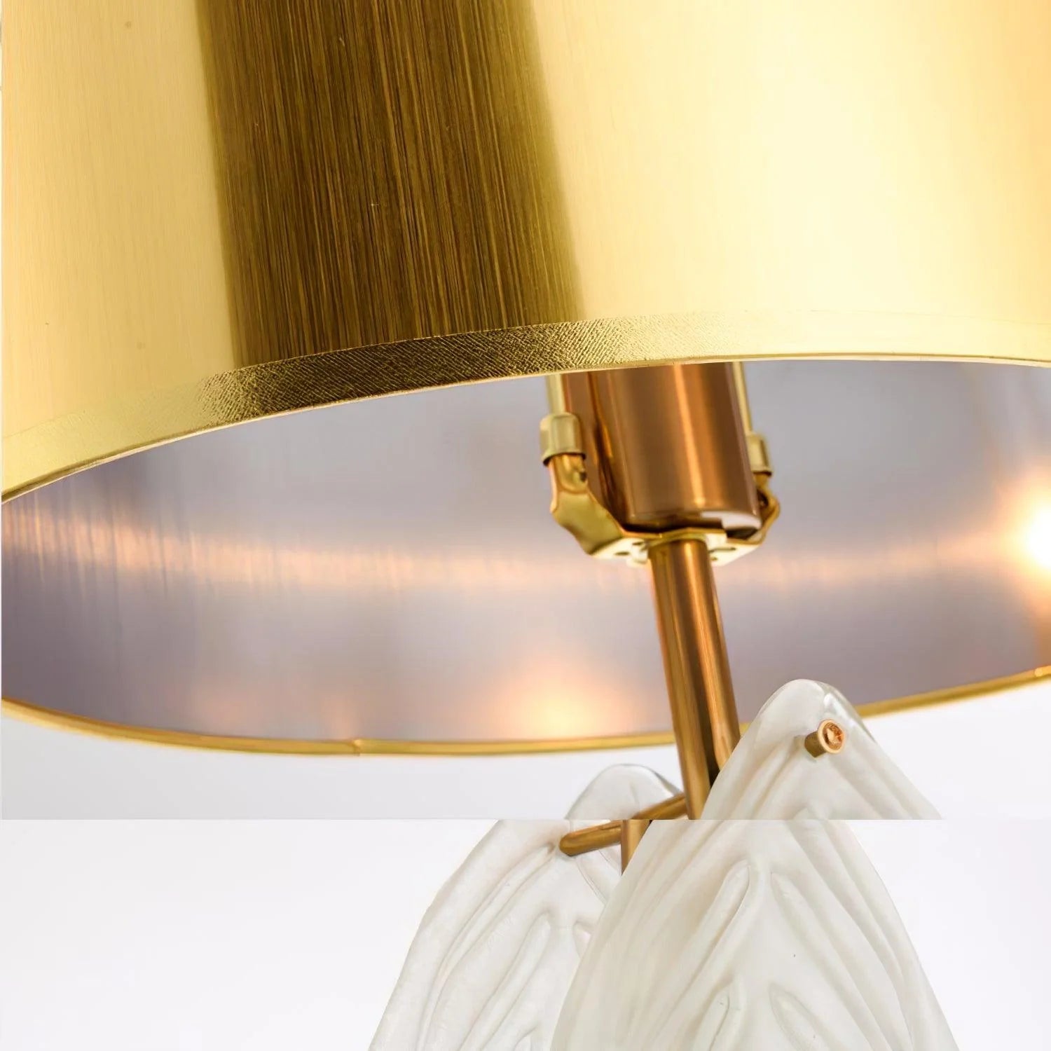 Trefoil Table Lamp 7