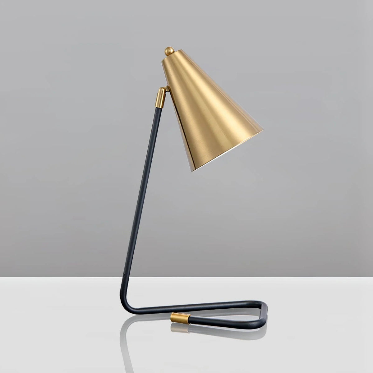 Triangular Base Table Lamp 10